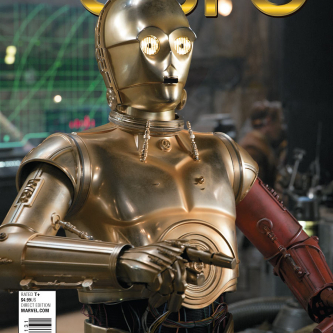 Star Wars Special: C-3PO #1, la preview