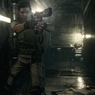 Capcom annonce un portage next-gen de Resident Evil
