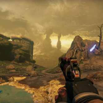 Le plein d'images pour Destiny