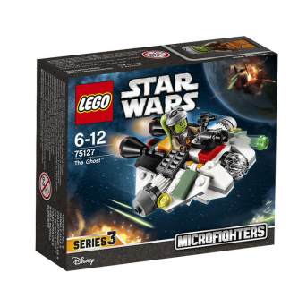 Des visuels officiels pour les Lego Star Wars de 2016