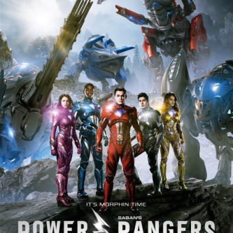 Power Rangers : un nouveau poster et une durée officielle