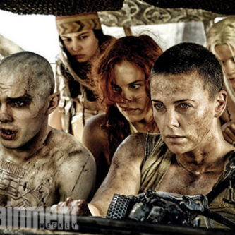 Sept images inédites pour Mad Max: Fury Road
