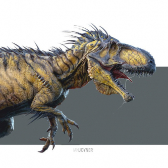 Jurassic World aurait pu s'offrir un Indominus Rex bien différent