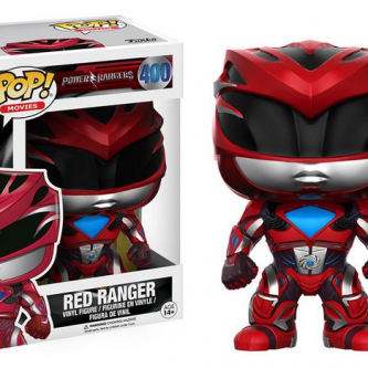 Power Rangers : des Pop et le retour des figurines Flip Head