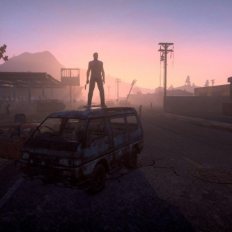 Sony annonce H1Z1, un MMO de Zombies Free To Play 