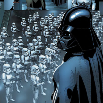 Darth Vader #11, la preview