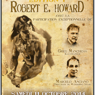 Une journée Robert E. Howard sur Paris