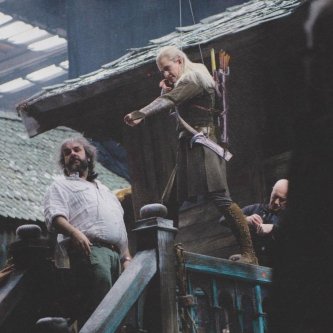 Une flopée de nouvelles images pour Le Hobbit : La Désolation de Smaug