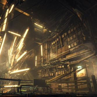 Eidos Montréal dévoile une première image du prochain Deus Ex