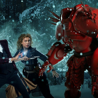 Doctor Who : la BBC dévoile le titre et le poster du Christmas Special 2015