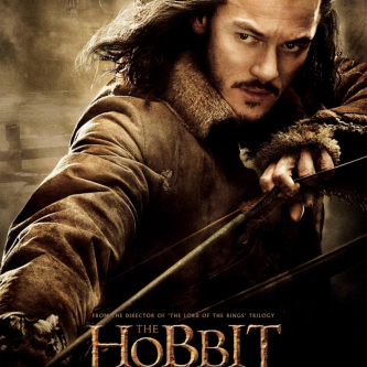 Une série d'affiches pour Le Hobbit : La Désolation de Smaug