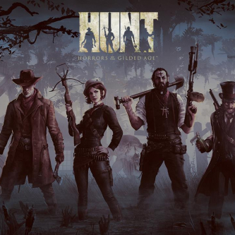 Crytek annonce Hunt: Horrors of the Gilded Age