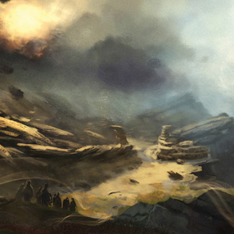 Forge Animation dévoile un Kickstarter pour le jeu sur La Horde du Contrevent
