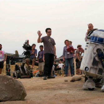 Des images de tournage pour Star Wars : The Force Awakens