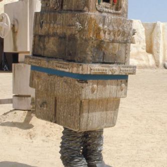 Han Solo : Warwick Davis jouerait un droïde de combat dans le film de Ron Howard