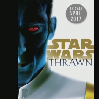Star Wars Celebration : le roman Thrawn par Timothy Zahn annoncé