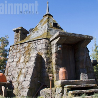 Universal Studios Hollywood dévoile sa colossale attraction Harry Potter