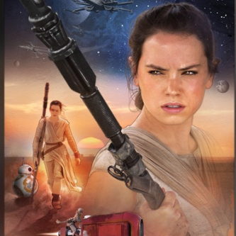 Une tonne de visuels promotionnels pour Star Wars : The Force Awakens
