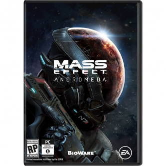 Mass Effect : Andromeda dévoile son intrigue dans un nouveau trailer