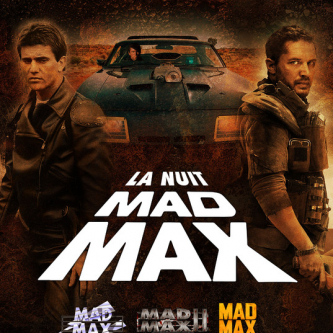 Le Max Linder organise une Nuit Mad Max