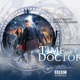 De nouvelles images pour The Time of the Doctor