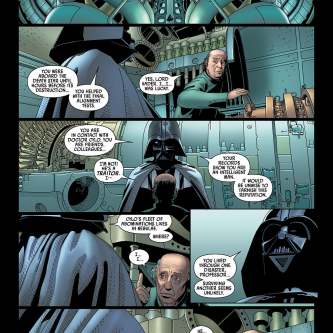 Darth Vader #21, la preview