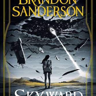 Critique - Skyward T.1 Vers les étoiles (Brandon Sanderson) : De l'importance des champignons