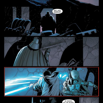 Darth Vader #7, la preview