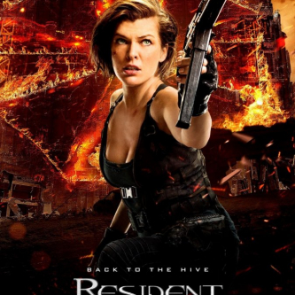 Deux TV Spots et le plein de posters pour Resident Evil : The Final Chapter