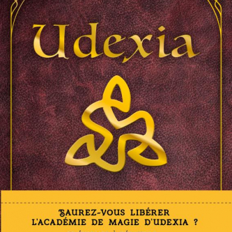 Udexia - le livre escape Game interactif pour les fans de fantasy