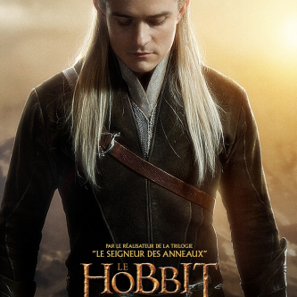 Désignez une affiche exclusive du Hobbit : La Désolation de Smaug