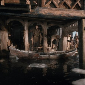 Quatre nouvelles images pour Le Hobbit : La Désolation de Smaug