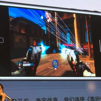 Découvrez Legend of Titan, la copie mobile et chinoise d'Overwatch