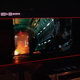 Une nouvelle image officielle pour Alien : Covenant
