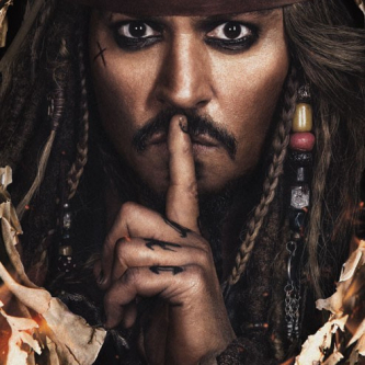 Le plein de posters pour le cinquième Pirates des Caraïbes