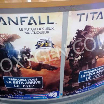 La bêta en approche pour TitanFall