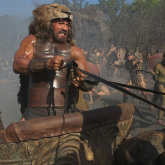 Trente images pour Hercules avec The Rock