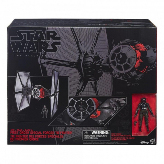 Deux nouvelles figurines de Star Wars : The Force Awakens dans la gamme Black Series