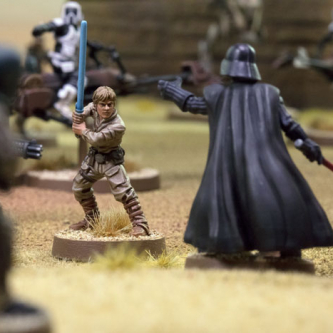 Fantasy Flight Games annonce le jeu de figurines Star Wars Legion en vidéo