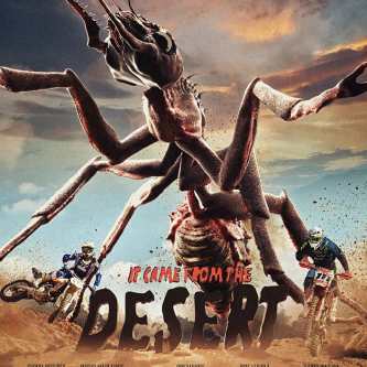 Prenez garde aux fourmis géantes dans ce trailer de It Came from the Desert