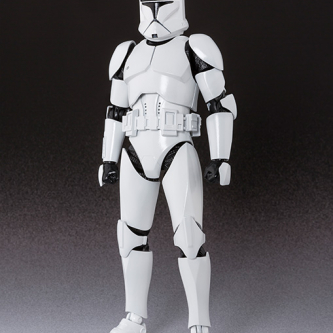 Quatre nouvelles figurines Star Wars dans la gamme S.H.Figuarts