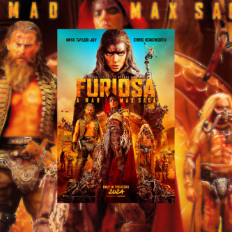 Furiosa, a Mad Max saga : La fresque dédiée à la favorite des fans