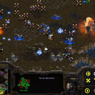 Blizzard annonce StarCraft : Remastered pour cet été