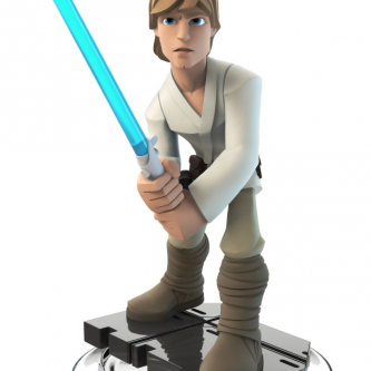 Disney Infinity dévoile ses premières figurines Star Wars