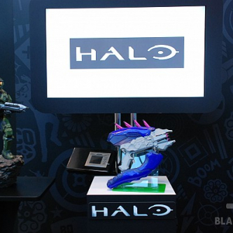 BOOMco s'offre le needler de Halo