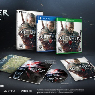 Un incroyable trailer et une édition collector pour The Witcher 3: Wild Hunt
