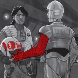 Les prochains romans Star Wars révèlent de nouveaux détails sur The Force Awakens