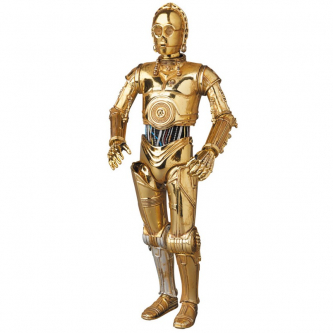 C-3PO et R2-D2 débarquent chez Medicom 