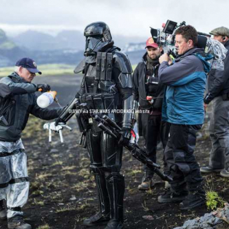 Rogue One : 10 images inédites du tournage