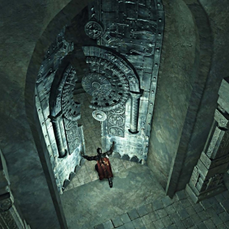 Des images pour le premier DLC de Dark Souls II